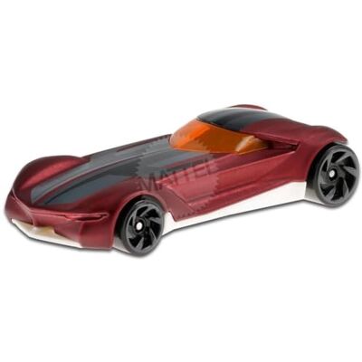 Hot Wheels 2020 Hw Dream Garage Zwillingsmühle Gen-E, rot 62/250 Hot Wheels 2020 Hw Dream Garage Zwillingsmühle Gen-E, rot 62/250