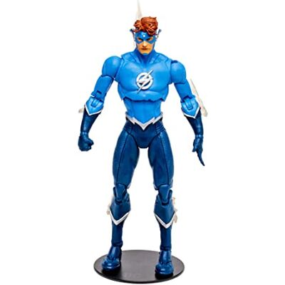 McFarlane DC Multiverse Build A Actionfigur Wally West (Speed Metal) 18 cm McFarlane DC Multiverse Build A Actionfigur Wally West (Speed Metal) 18 cm