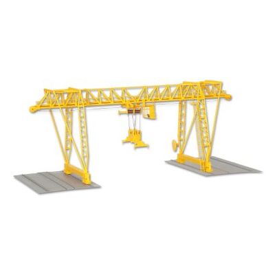 Kibri 38530 H0 DEMAG Containerkran Kibri 38530 H0 DEMAG Containerkran