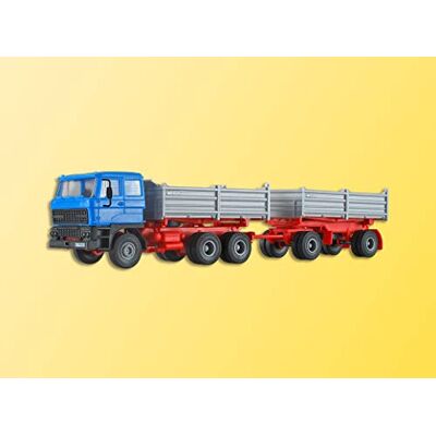 Kibri 14651 DAF 3achs Zugmaschine mit Hänger H0 Kibri 14651 DAF 3achs Zugmaschine mit Hänger H0