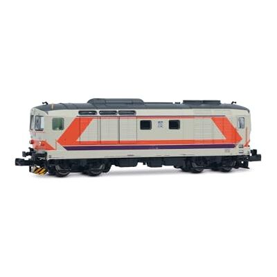 ARNOLD HN2655 FS, D.445 2. Serie, 2 Abblendlichter, MDVC-Lackierung, Ep. IV-V Lokomotive Diesel ARNOLD HN2655 FS, D.445 2. Serie, 2 Abblendlichter, MDVC-Lackierung, Ep. IV-V Lokomotive Diesel