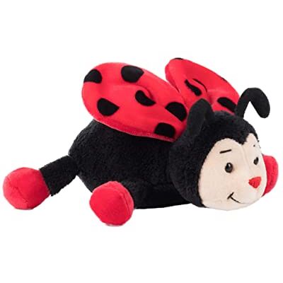 Schaffer Plüsch Marienkäfer „Bolle“ – 4342 Kuscheltier Glückskäfer weich & flauschig Stofftier für Babys & Kinder ab 0 Jahren – waschbar Größe S 15 cm schwarz-rot Schaffer Plüsch Marienkäfer „Bolle“ – 4342 Kuscheltier Glückskäfer weich & flauschig Stofftier für Babys & Kinder ab 0 Jahren – waschbar Größe S 15 cm schwarz-rot