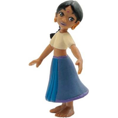 Bullyland 12378 Spielfigur Shanti aus Walt Disney Das Dschungelbuch, ca. 7 cm, detailgetreu, ideal als kleines Geschenk für Kinder ab 3 Jahren Bullyland 12378 Spielfigur Shanti aus Walt Disney Das Dschungelbuch, ca. 7 cm, detailgetreu, ideal als kleines Geschenk für Kinder ab 3 Jahren
