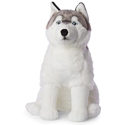 Beta Service Husky Plüschtier 70cm - WWF Sammlung Beta Service Husky Plüschtier 70cm - WWF Sammlung