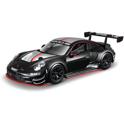 Bburago Porsche 911 GT3 R Modellauto 1:24 Die-Cast Originalgetreues Sammlerauto Spielzeugauto mit beweglichen Türen, ab 3+ (18-28047) Bburago Porsche 911 GT3 R Modellauto 1:24 Die-Cast Originalgetreues Sammlerauto Spielzeugauto mit beweglichen Türen, ab 3+ (18-28047)