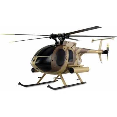 Amewi 25336 AFX MD500E Militär brushless 4-Kanal 325mm Helikopter 6G RTF braun Amewi 25336 AFX MD500E Militär brushless 4-Kanal 325mm Helikopter 6G RTF braun