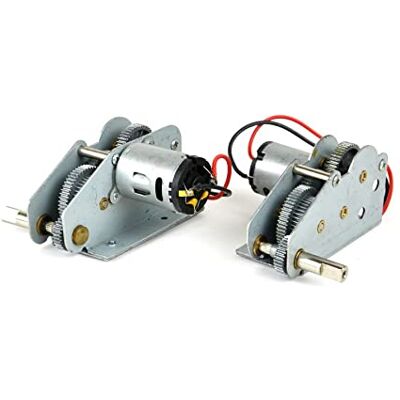 rc-toys&parts Metallgetriebe für RC Panzer Heng Long 3818, 3858, 3859, 3868 rc-toys&parts Metallgetriebe für RC Panzer Heng Long 3818, 3858, 3859, 3868