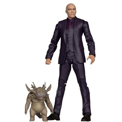 McFarlane Toys DC Multiverse Lex Luthor und Baby Kaiju (Superman Movie) 17,8 cm Actionfigur (Deluxe Theatrical Edition) McFarlane Toys DC Multiverse Lex Luthor und Baby Kaiju (Superman Movie) 17,8 cm Actionfigur (Deluxe Theatrical Edition)