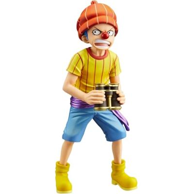 Banpresto Figur Buggy Wanokuni Special The Grandline Children One Piece 13 cm Banpresto Figur Buggy Wanokuni Special The Grandline Children One Piece 13 cm
