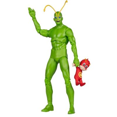 McFarlane Toys DC Multiverse Ambush Bug (DC Classic) 17,8 cm große Actionfigur McFarlane Toys DC Multiverse Ambush Bug (DC Classic) 17,8 cm große Actionfigur