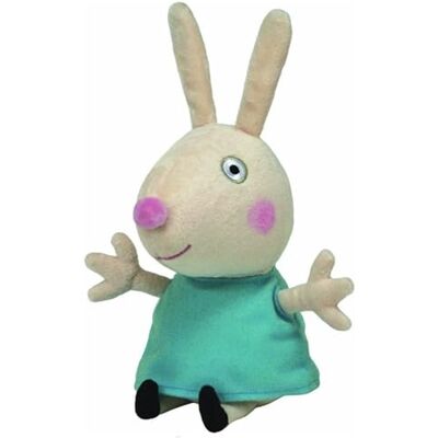 TY Rebecca Rabbit Plüsch Blau One Size TY Rebecca Rabbit Plüsch Blau One Size