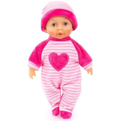 BAYER My First Baby Pink - Puppe BAYER My First Baby Pink - Puppe