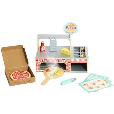 Chic2000 Holz-Pizzaspielküche - Bunt Kinder Spielset Chic2000 Holz-Pizzaspielküche - Bunt Kinder Spielset