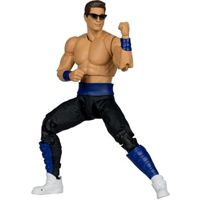 McFarlane Toys Mortal Kombat Klassic Johnny Cage 17,8 cm Actionfigur McFarlane Toys Mortal Kombat Klassic Johnny Cage 17,8 cm Actionfigur
