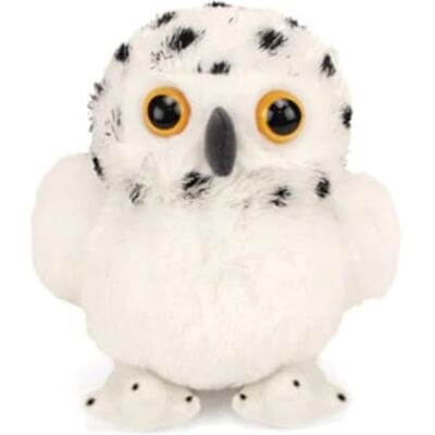WILD REPUBLIC Hug’EMS Mini Schneeeule Kuscheltier – 18 cm WILD REPUBLIC Hug’EMS Mini Schneeeule Kuscheltier – 18 cm