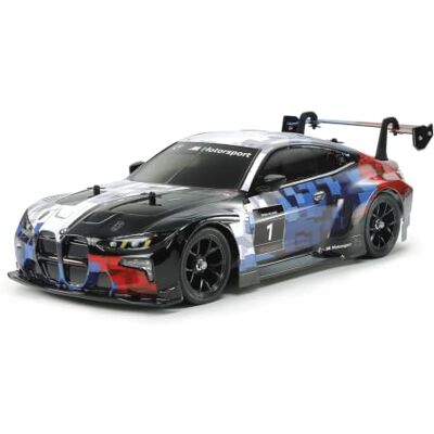 TAMIYA 58751 1:10 RC BMW M4 GT3 Evo 2025 TT-02 – RC Bausatz TAMIYA 58751 1:10 RC BMW M4 GT3 Evo 2025 TT-02 – RC Bausatz