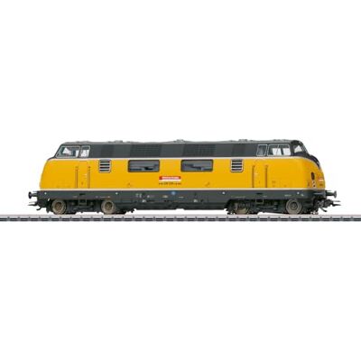 Märklin Diesellokomotive Baureihe 220 Spur H0 Digital mfx+ Art.-Nr. 37809 mit Sound & Licht Märklin Diesellokomotive Baureihe 220 Spur H0 Digital mfx+ Art.-Nr. 37809 mit Sound & Licht