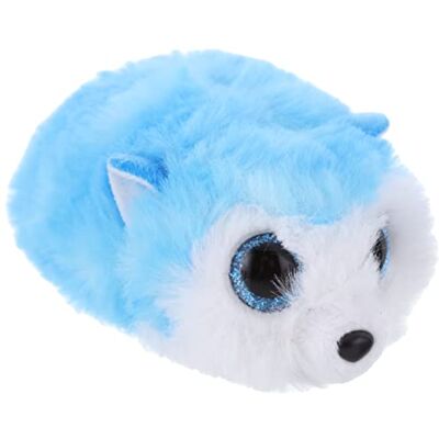 TY 42146 Slush Husky Plüschtier, Blau/weiß TY 42146 Slush Husky Plüschtier, Blau/weiß