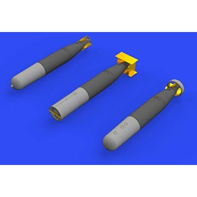 Eduard Messing 1:72 US Torpedo Mk.13 Eduard Messing 1:72 US Torpedo Mk.13