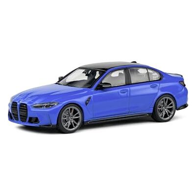 Solido 1:43 BMW G80 M3 2023 blau Solido 1:43 BMW G80 M3 2023 blau