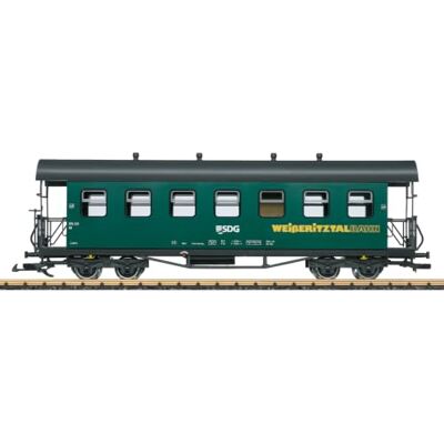 LGB 31390 G SDG Personenwagen Bauart KB 970-253 LGB 31390 G SDG Personenwagen Bauart KB 970-253