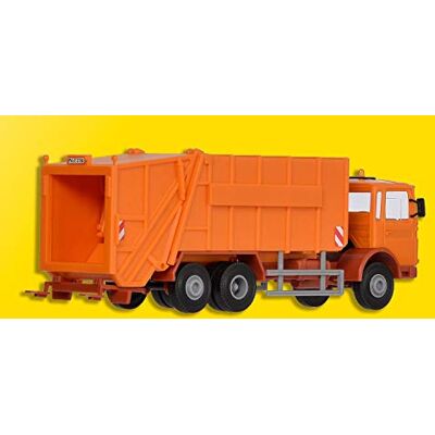 Kibri 15009 "H0 MAN Pressmüllwagen Fahrzeug Kibri 15009 "H0 MAN Pressmüllwagen Fahrzeug