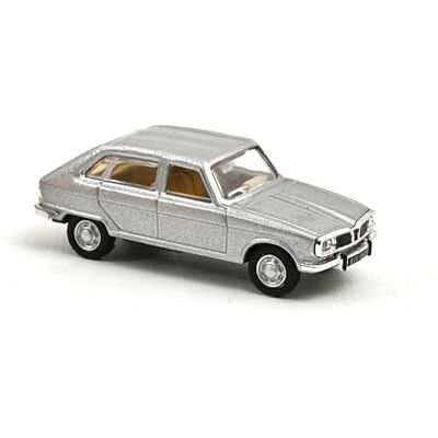 Norev Renault 16 1966 Metallic Grey 1/87 Norev Renault 16 1966 Metallic Grey 1/87