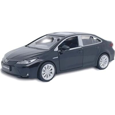 Tachan Corolla Hybrid Rückzugspielzeug - Licht & Ton Tachan Corolla Hybrid Rückzugspielzeug - Licht & Ton
