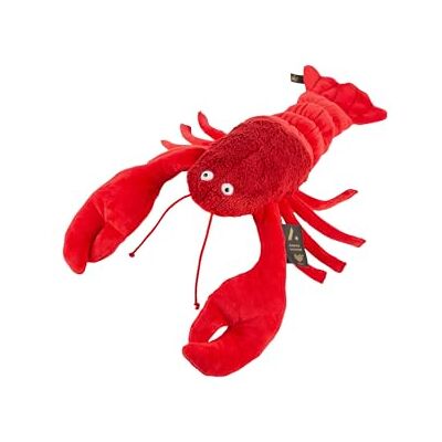 Sigikid BeastsTown Captain Atlantic Hummer Kuscheltier Sammelfigur Geschenk Sigikid BeastsTown Captain Atlantic Hummer Kuscheltier Sammelfigur Geschenk