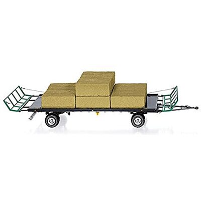 Wiking Siku 7831 Oehler Zweichs Ballentransportwagen ZDK 120 Wiking Siku 7831 Oehler Zweichs Ballentransportwagen ZDK 120