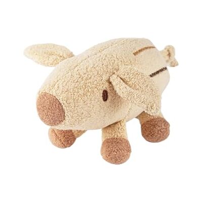 Sigikid Mister O'Lui & Friends Stofftier Schwein Rupert Plüschtier Kinder Plüsch Schwein Rupert aus Baumwoll-Teddyfleece – kleiner, weich gefüllter Kuschelfreund und bester Freund von Mister O'Lui Sigikid Mister O'Lui & Friends Stofftier Schwein Rupert Plüschtier Kinder Plüsch Schwein Rupert aus Baumwoll-Teddyfleece – kleiner, weich gefüllter Kuschelfreund und bester Freund von Mister O'Lui