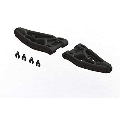 ARRMA Front Lower Suspension Arms 100mm (1 Pair) ARRMA Front Lower Suspension Arms 100mm (1 Pair)