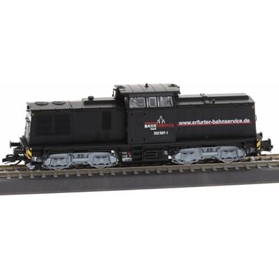 Roco 7380010 TT Diesellokomotive 202 597-1, EBS, Ep. VI Roco 7380010 TT Diesellokomotive 202 597-1, EBS, Ep. VI