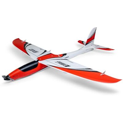 E-Flite ElectroStreak RC Plug N Play ferngesteuertes Propeller Flugzeug extrem schnell max 210 kmh, ohne Akku, Ladegerät und Fernsteuerung E-Flite ElectroStreak RC Plug N Play ferngesteuertes Propeller Flugzeug extrem schnell max 210 kmh, ohne Akku, Ladegerät und Fernsteuerung