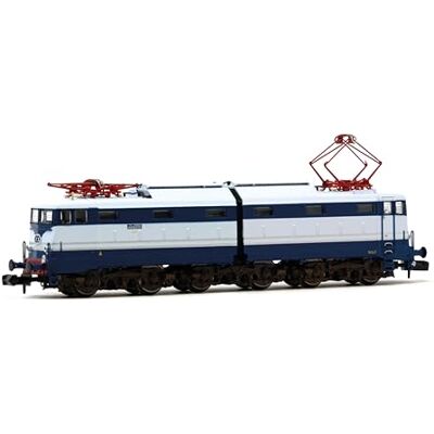 ARNOLD HN2623S FS, E646 Treno Azzurro-Lackierung, Folge IIIb mit DCC-Sounddecoder. Elektrolokomotive ARNOLD HN2623S FS, E646 Treno Azzurro-Lackierung, Folge IIIb mit DCC-Sounddecoder. Elektrolokomotive