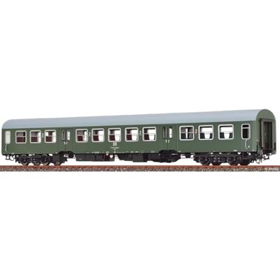 Brawa 51145 H0 Reisezugwagen Bmhe, DR, Ep. IV Brawa 51145 H0 Reisezugwagen Bmhe, DR, Ep. IV