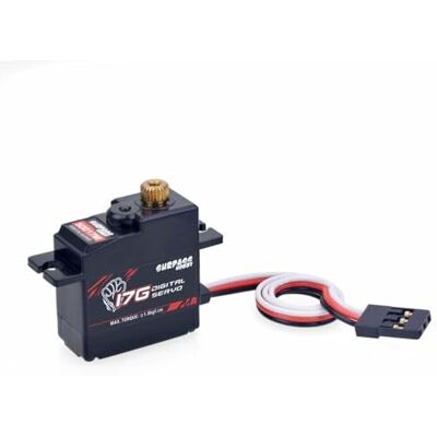 STASRC Surpass Hobby 17g Metall Staeering Gear Servo für RC Hubschrauber Roboter LKW Auto STASRC Surpass Hobby 17g Metall Staeering Gear Servo für RC Hubschrauber Roboter LKW Auto