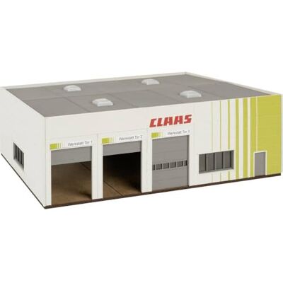Faller 130121 H0 Landmaschinenwerkstatt Claas - Modellbahnzubehör Faller 130121 H0 Landmaschinenwerkstatt Claas - Modellbahnzubehör