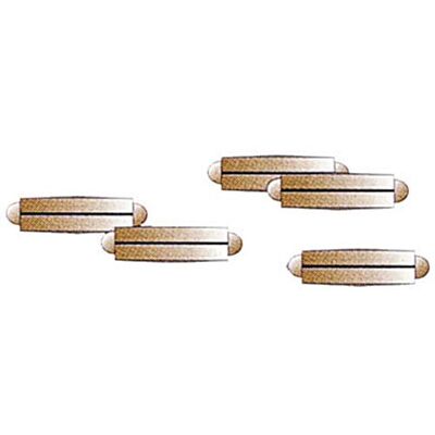 Tillig (Btl. 20 Stck.) Isv Braun Tillig (Btl. 20 Stck.) Isv Braun