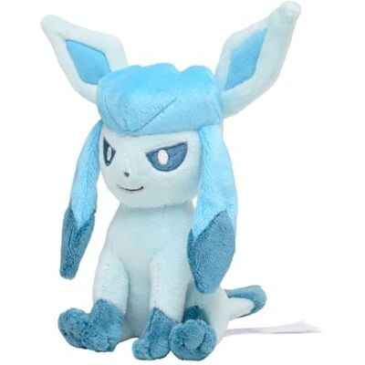 Pokémon Glaceon Sitting Cuties Plush 15.5 cm Pokémon Glaceon Sitting Cuties Plush 15.5 cm