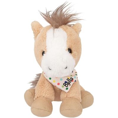 SNUKIS - Bella - 18 cm - Plüsch - Plüsch-Spielzeug SNUKIS - Bella - 18 cm - Plüsch - Plüsch-Spielzeug