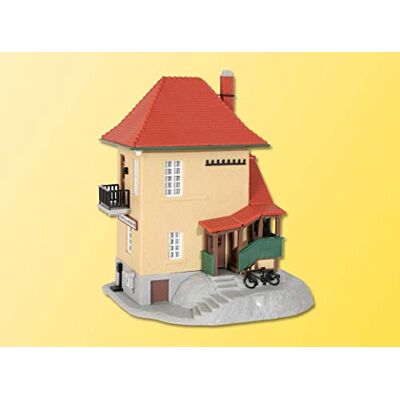 Kibri 39319 H0 Blockstelle Langenstein Kibri 39319 H0 Blockstelle Langenstein