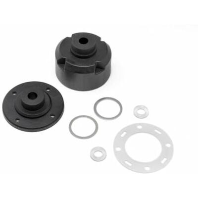 Maverick HPI Racing 150141 Differentialgehäuse-Set, Quantum MT, XT, MT Flux, XT Flux Maverick HPI Racing 150141 Differentialgehäuse-Set, Quantum MT, XT, MT Flux, XT Flux