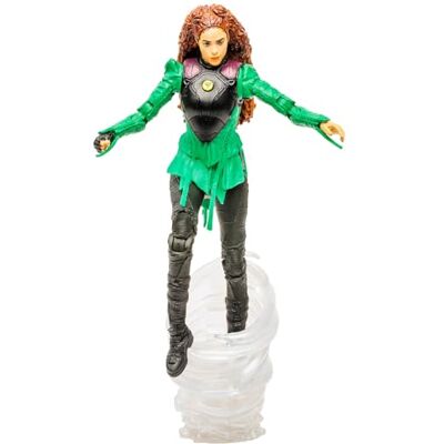 McFarlane DC Black Adam Movie Actionfigur Cyclone 18 cm, 15258, Mehrfarbig McFarlane DC Black Adam Movie Actionfigur Cyclone 18 cm, 15258, Mehrfarbig