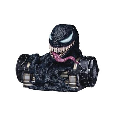 Beast Kingdom Venom Movie Series Life-Size Statue Venom Symbiote 24 cm Beast Kingdom Venom Movie Series Life-Size Statue Venom Symbiote 24 cm