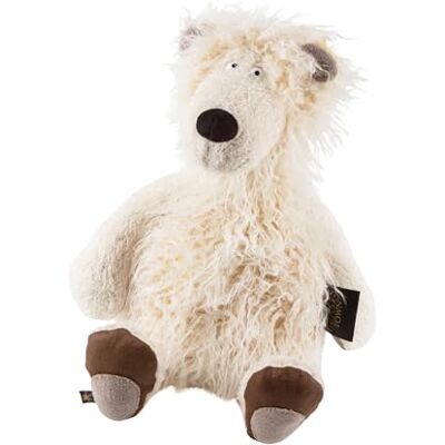 Sigikid 39607 Iky Piky BeastsTown Eisbär für Mädchen Jungen und Erwachsene Kuscheltier empfohlen ab 3 Jahren Cremeweiß/Eisbär Sigikid 39607 Iky Piky BeastsTown Eisbär für Mädchen Jungen und Erwachsene Kuscheltier empfohlen ab 3 Jahren Cremeweiß/Eisbär