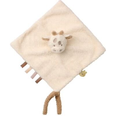 Nattou Teddy Girafe Ecru Doudou - Doudou Nattou Teddy Girafe Ecru Doudou - Doudou
