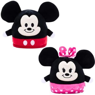 Disney - Wendbarer Grogu Mandalorian Plüschtier - Wendbar - Grogu Mandalorian - Plüschtier Disney - Wendbarer Grogu Mandalorian Plüschtier - Wendbar - Grogu Mandalorian - Plüschtier