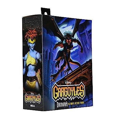 NECA Gargoyles Demona 7 Action Figure NECA Gargoyles Demona 7 Action Figure