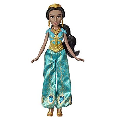 Disney Prinzessin Zaubermelodie Jasmin, singende Puppe Disney Prinzessin Zaubermelodie Jasmin, singende Puppe
